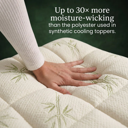 Hanare® Mattress Topper